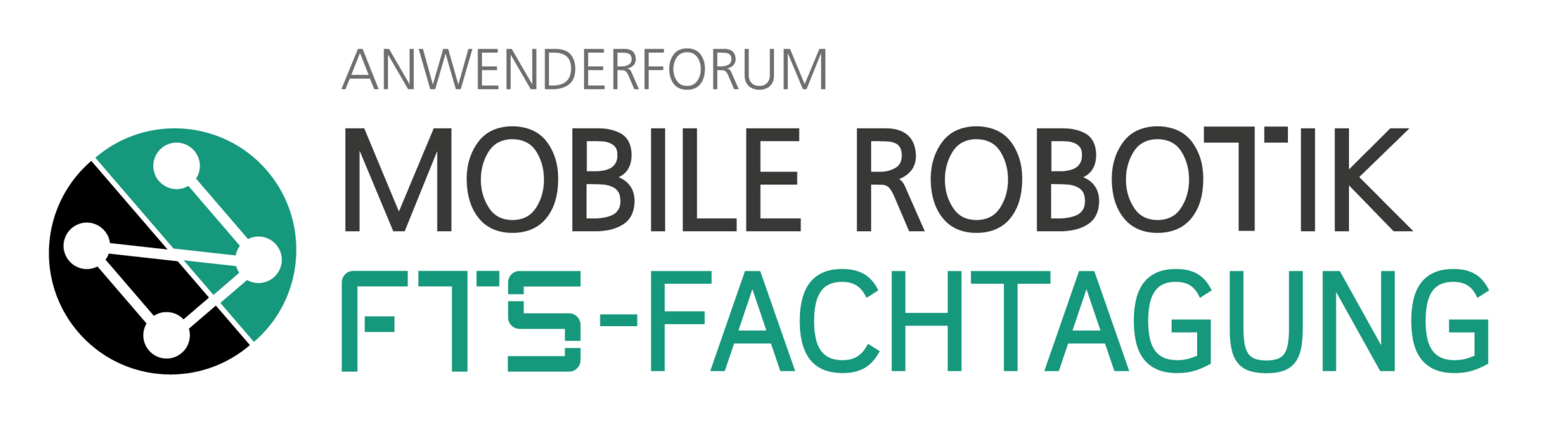 Logo Anwenderforum Mobile Robotik - FTS-Fachtagung